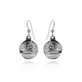 Raven Earrings