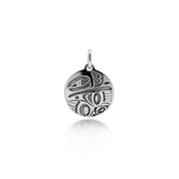 Raven Pendant