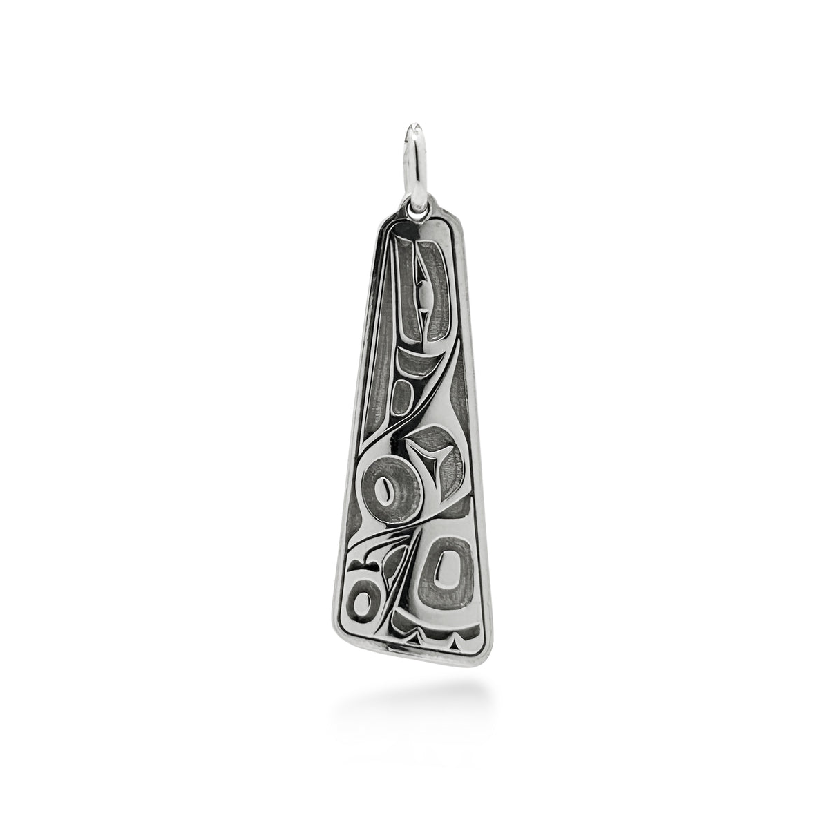 Raven Pendant