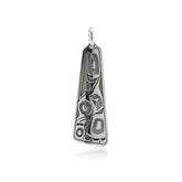 Raven Pendant