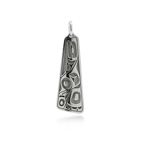 Raven Pendant