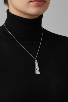 Raven Pendant