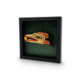 Cadre de boîte à ombre Raven II