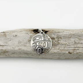 Raven Pendant
