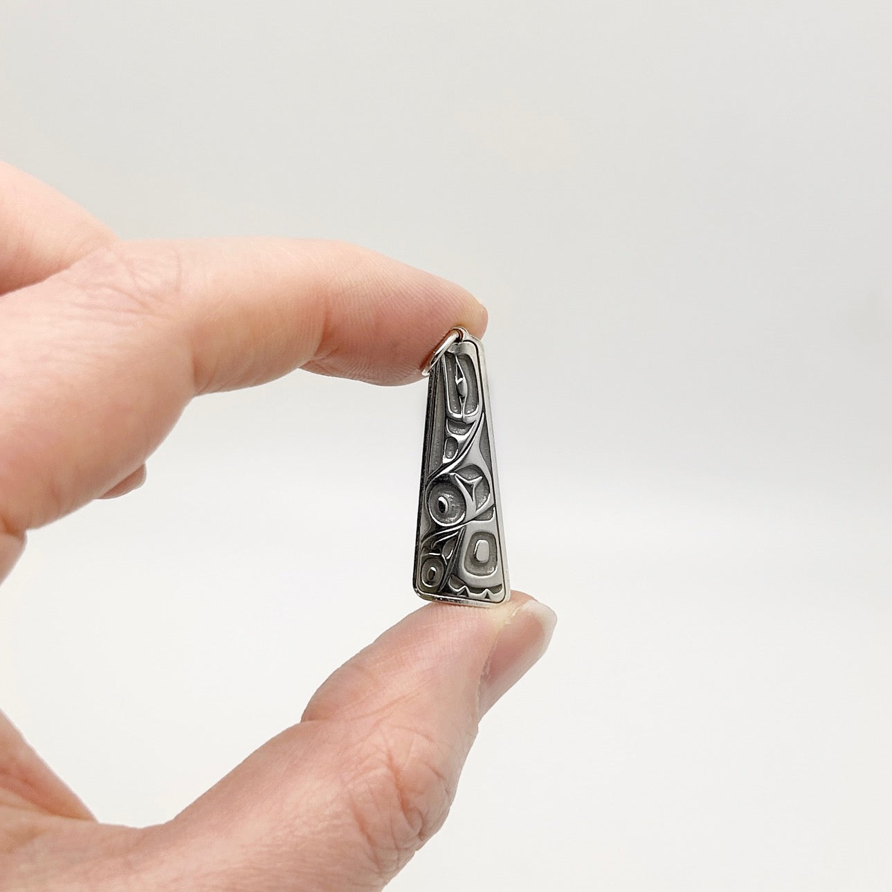 Raven Pendant