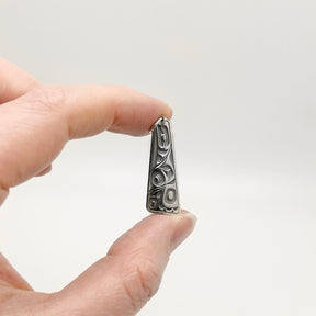 Raven Pendant