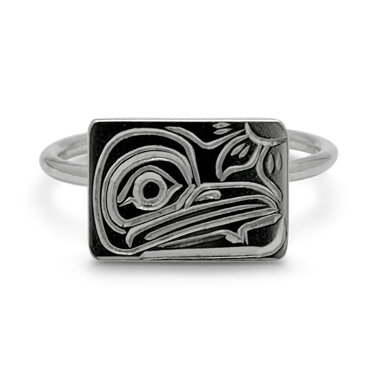 Hummingbird Ring