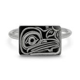 Hummingbird Ring