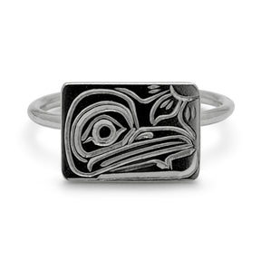 Hummingbird Ring