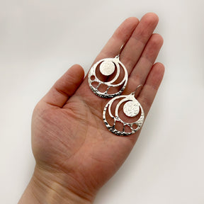 Moon Earrings