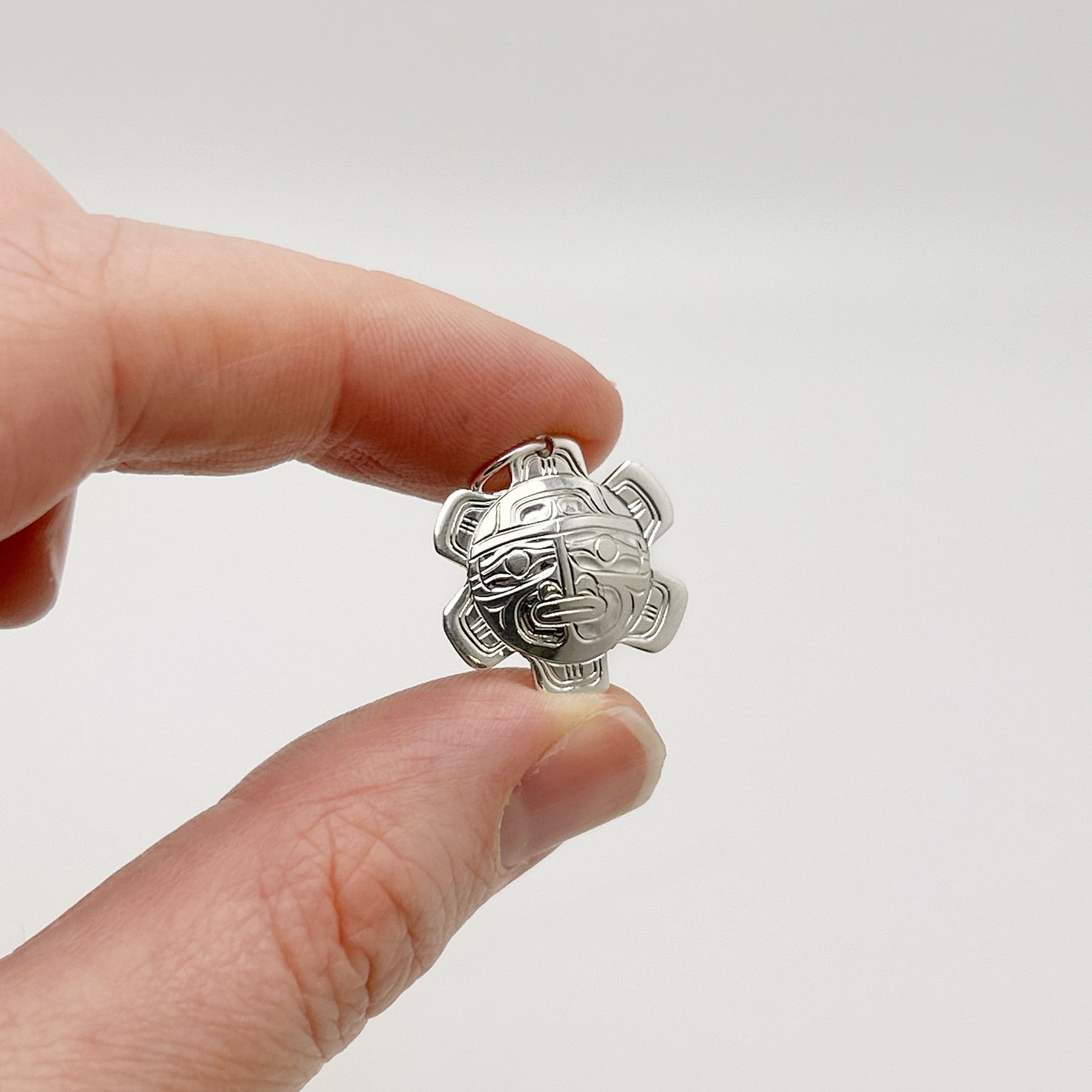 Sun Pendant