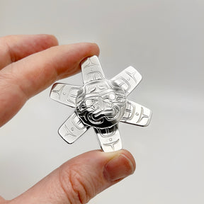 Sun Pendant