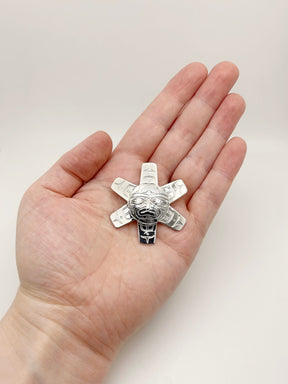 Sun Pendant