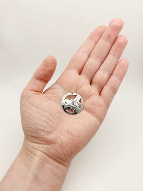 Thunderbird Pendant