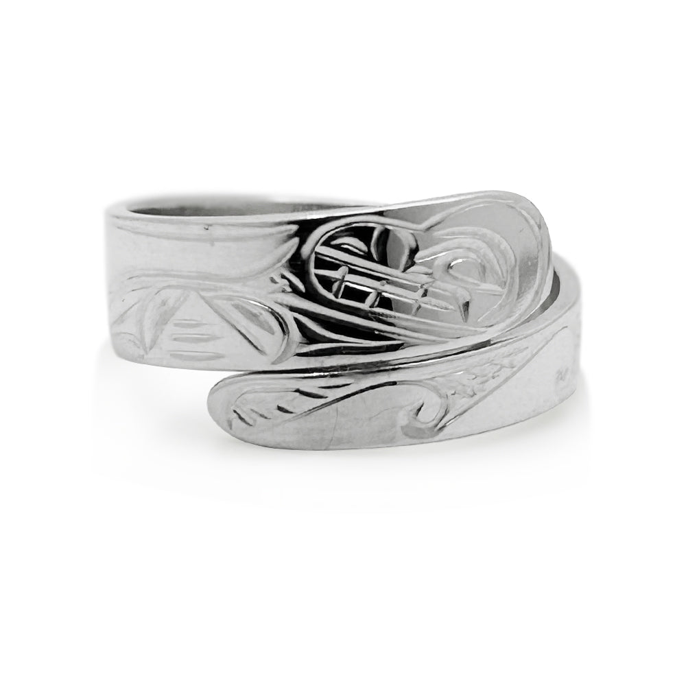 Otter Wrap Ring