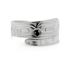 Owl Wrap Ring