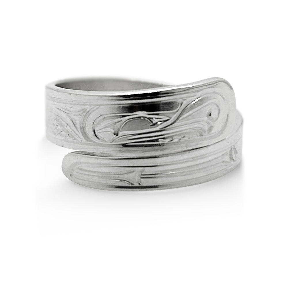 Thunderbird Wrap Ring