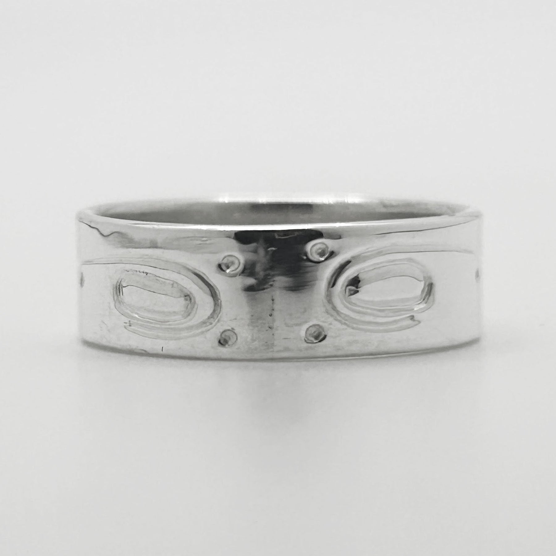 Eagle Feather Ring