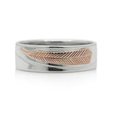 Eagle Feather Ring
