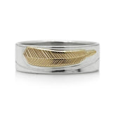 Eagle Feather Ring