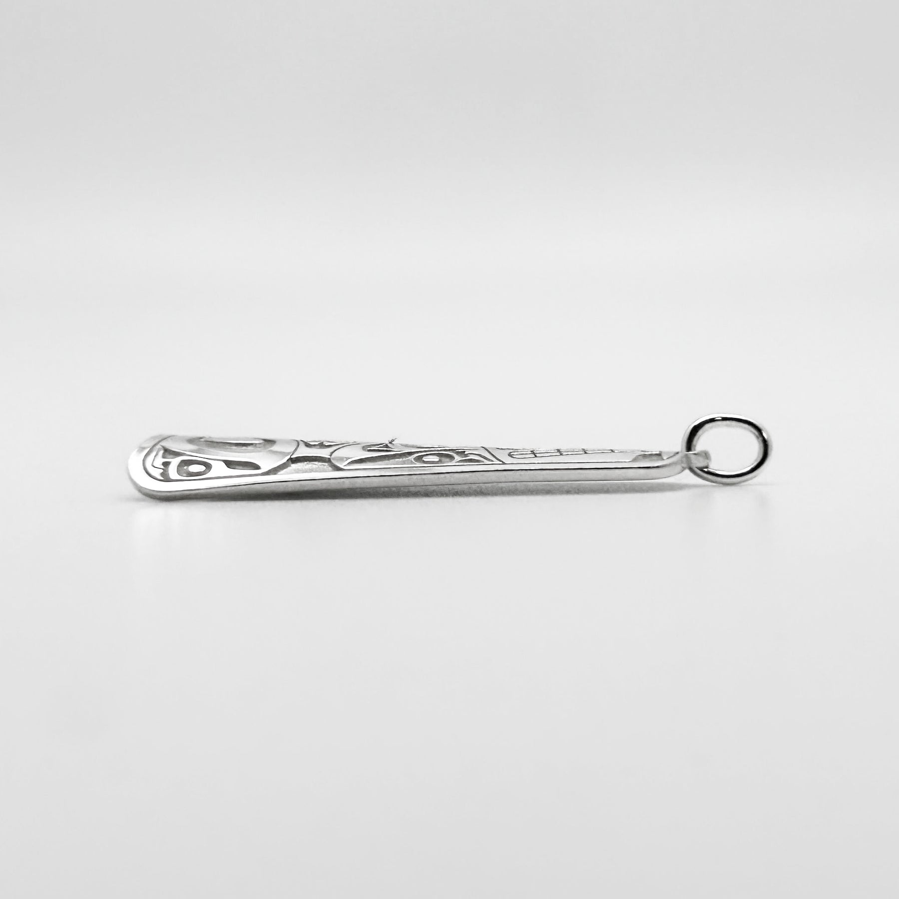 Wolf Pendant