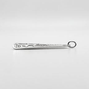 Wolf Pendant