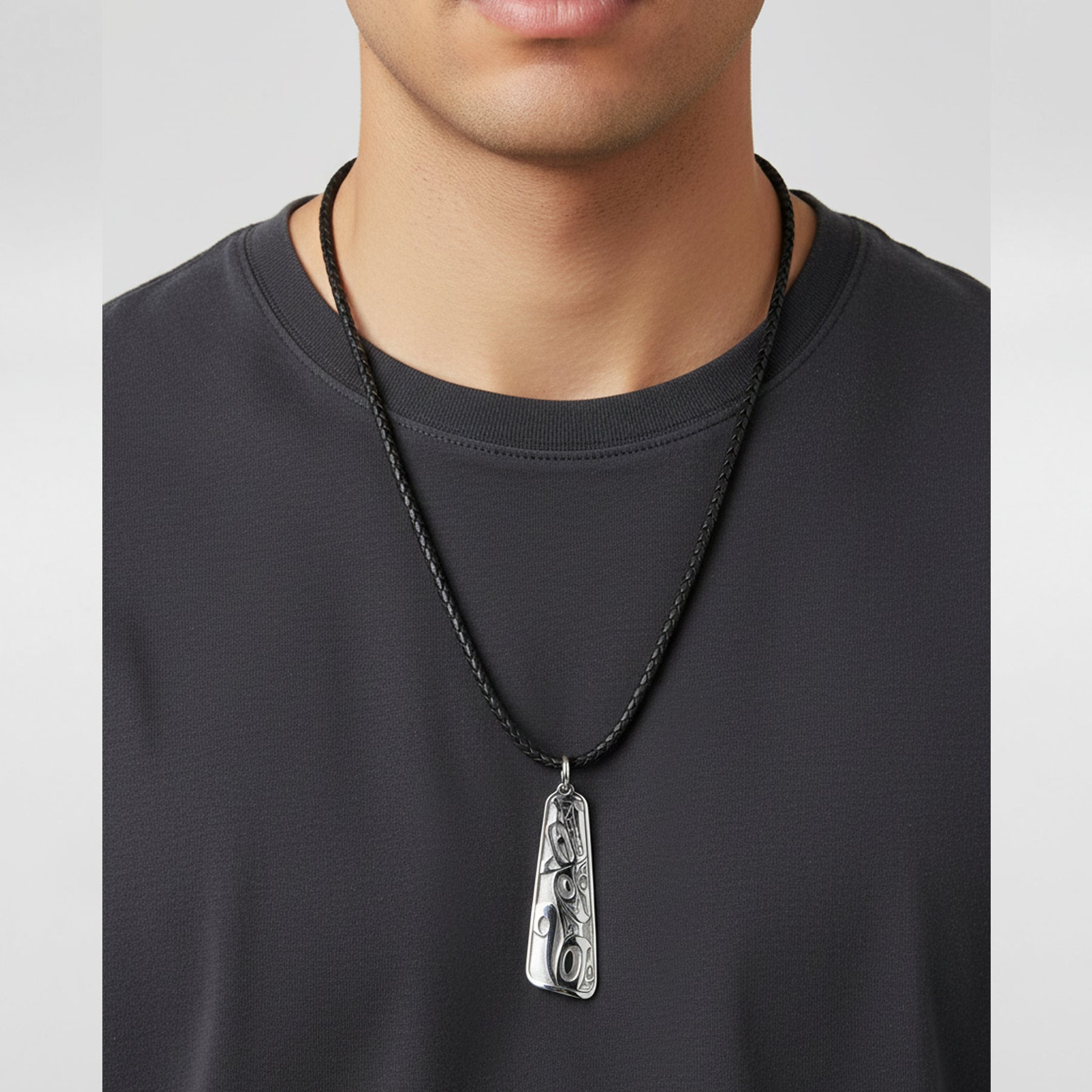 Wolf Pendant