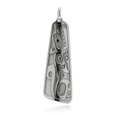 Wolf Pendant