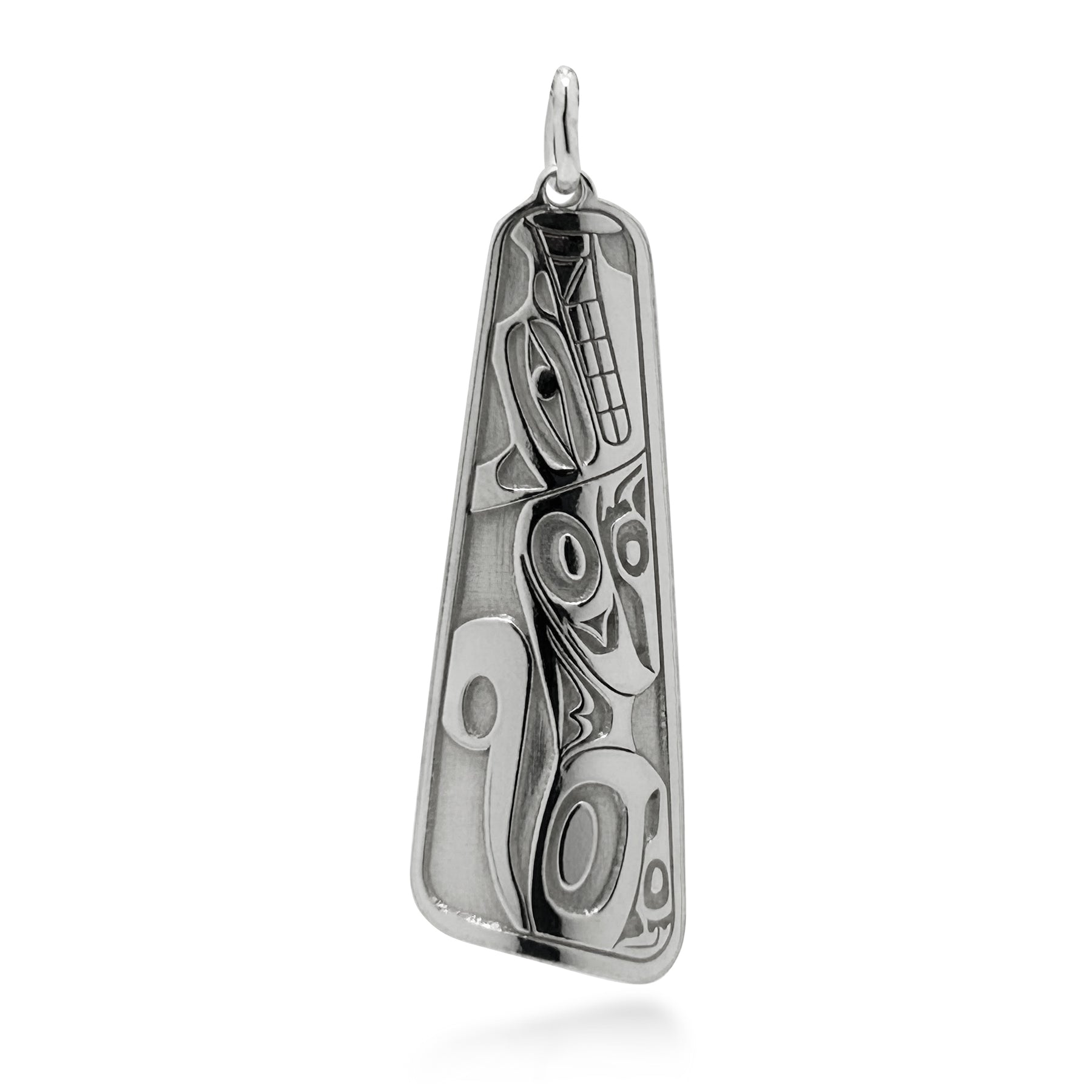 Wolf Pendant