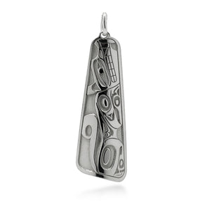 Wolf Pendant