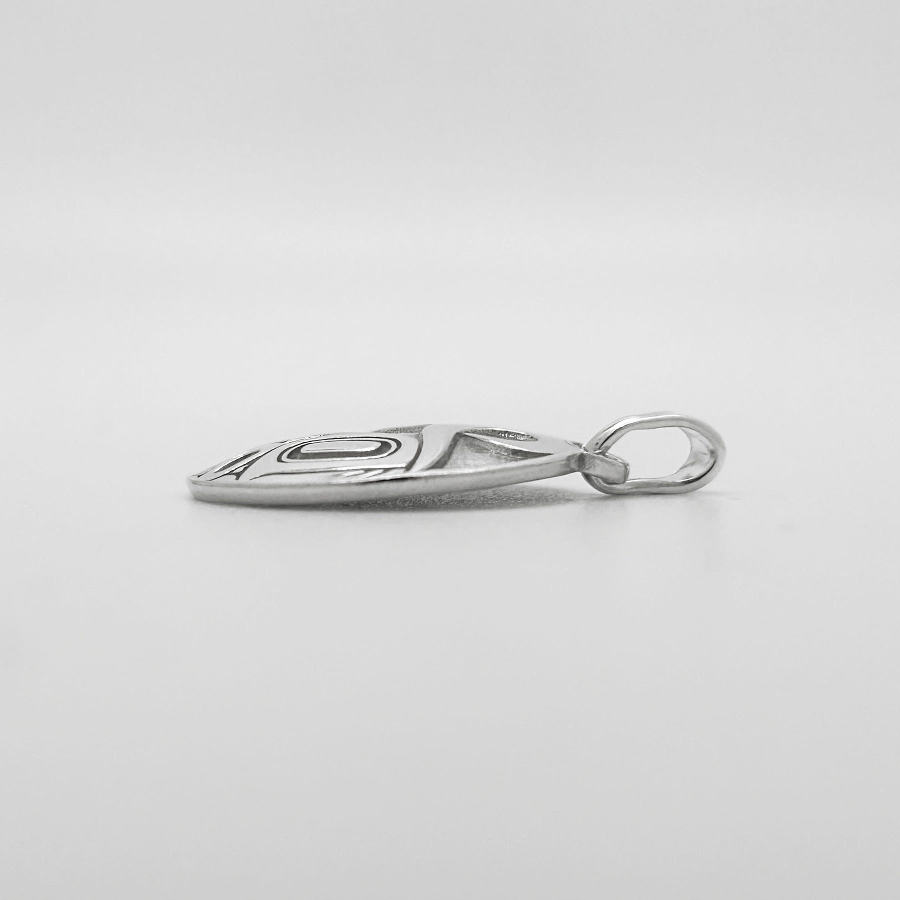 Wolf Pendant