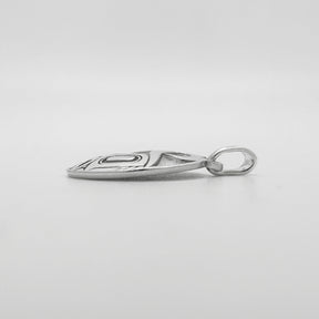 Wolf Pendant