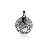 Wolf Pendant