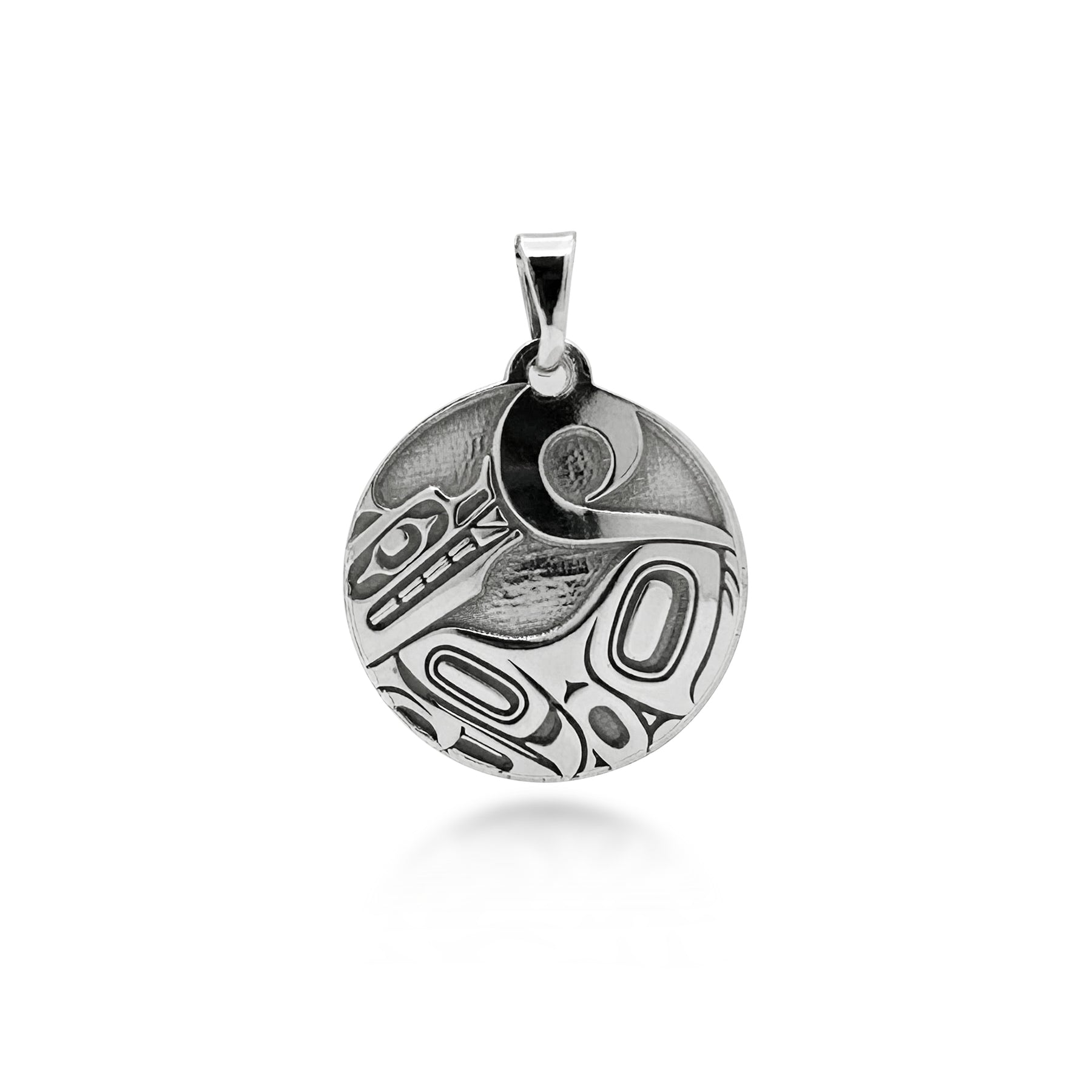 Wolf Pendant