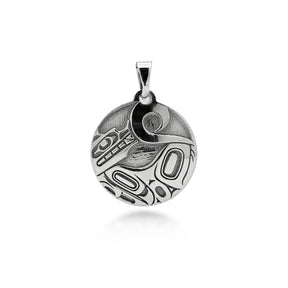 Wolf Pendant