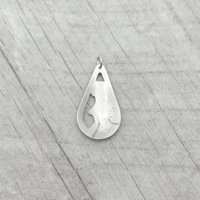 Wolf Pendant