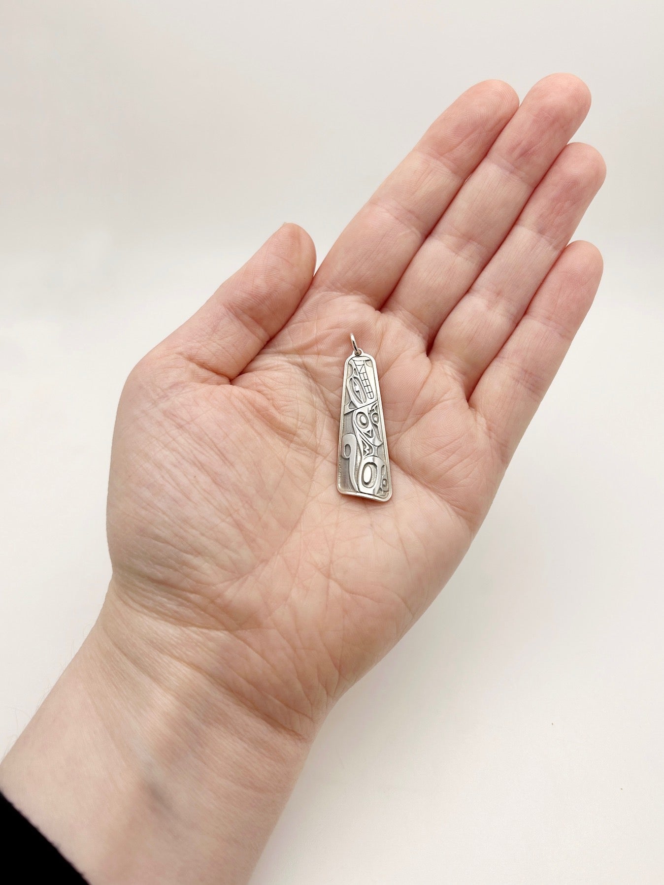 Wolf Pendant