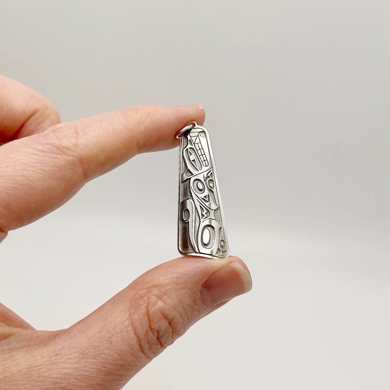 Wolf Pendant