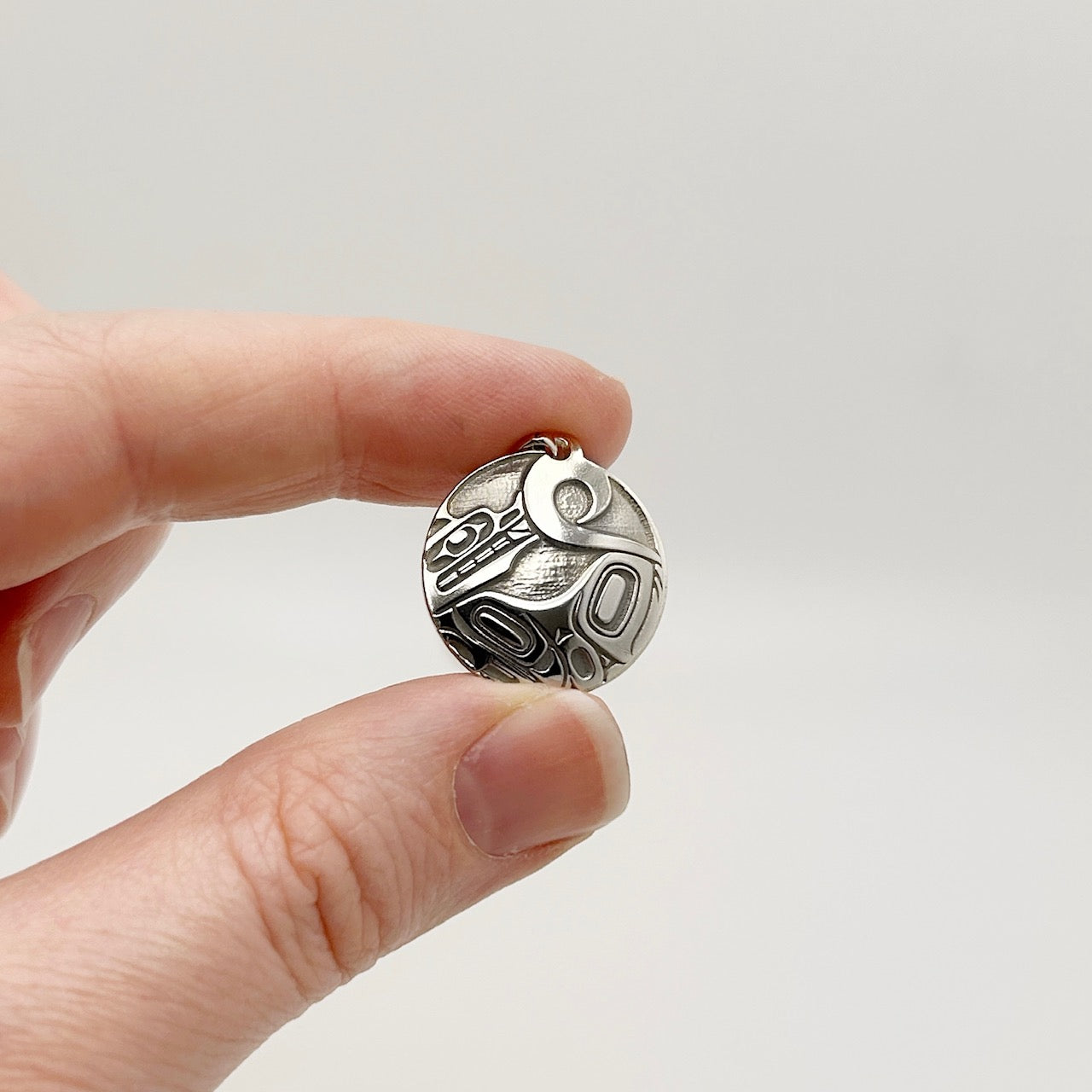 Wolf Pendant
