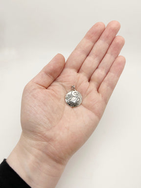 Wolf Pendant