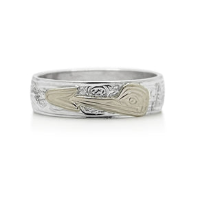 Hummingbird Ring