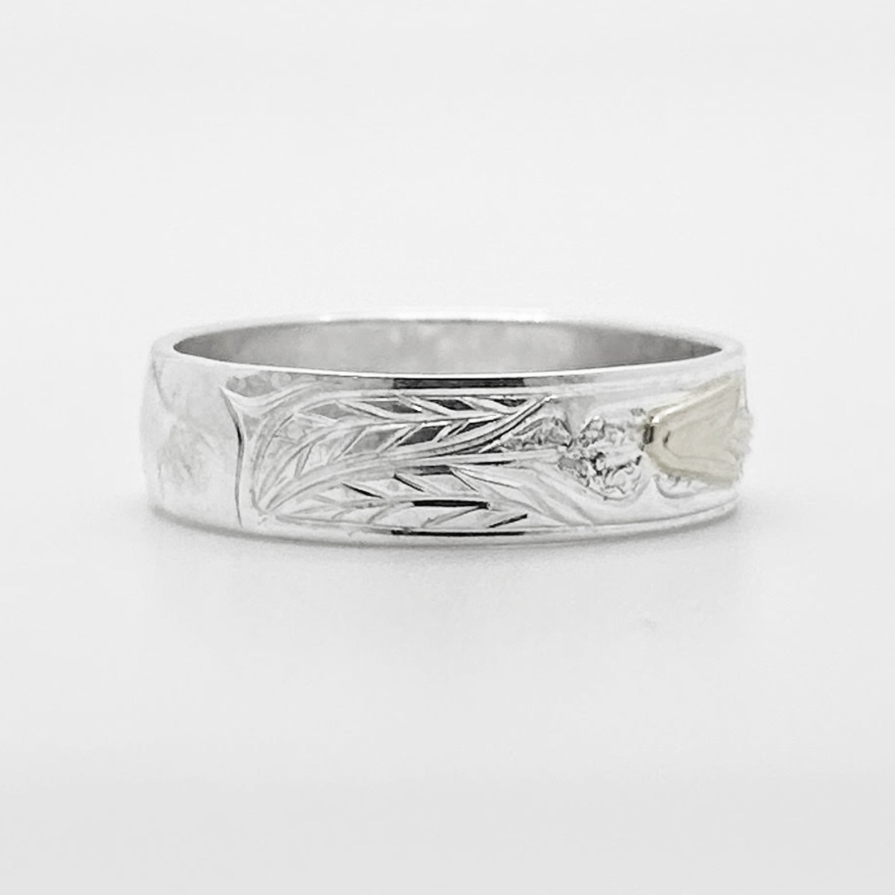 Hummingbird Ring