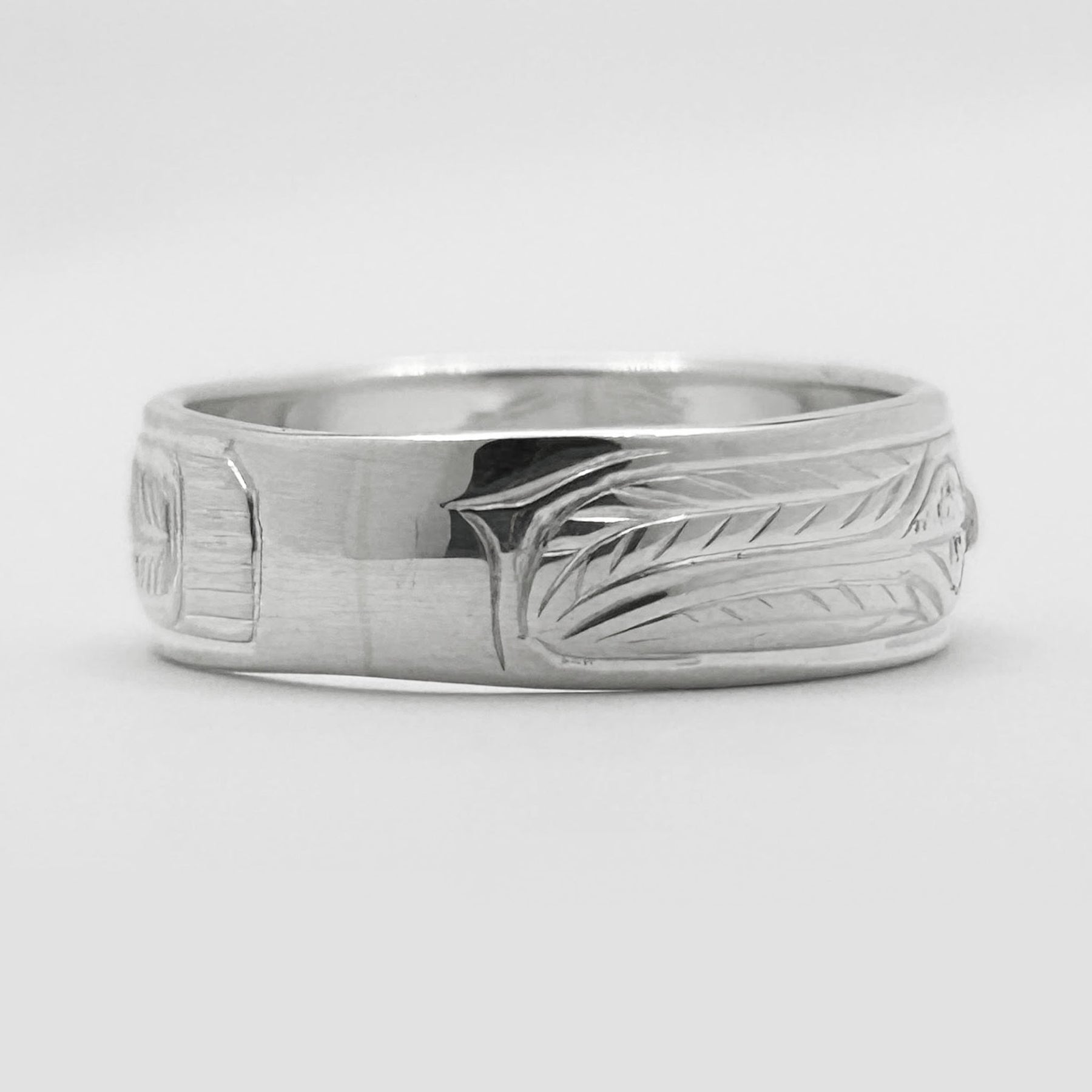 Hummingbird Ring