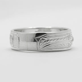 Hummingbird Ring