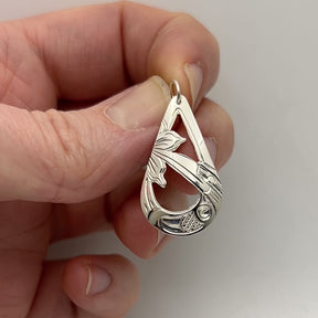 Hummingbird pendant