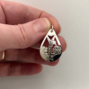 Hummingbird Pendant