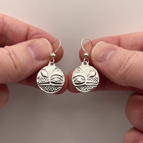 Hummingbird Earrings