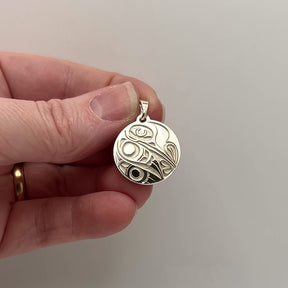 Hummingbird Pendant