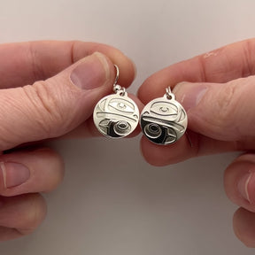 Eagle Earrings