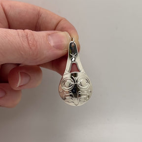 Owl Pendant